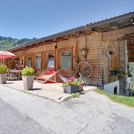 Chalet In Hollersbach Salzburg Near Ski Area Холлерсбах  Экстерьер фото