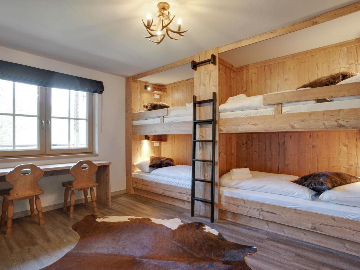 Chalet In Hollersbach Salzburg Near Ski Area Холлерсбах  Экстерьер фото