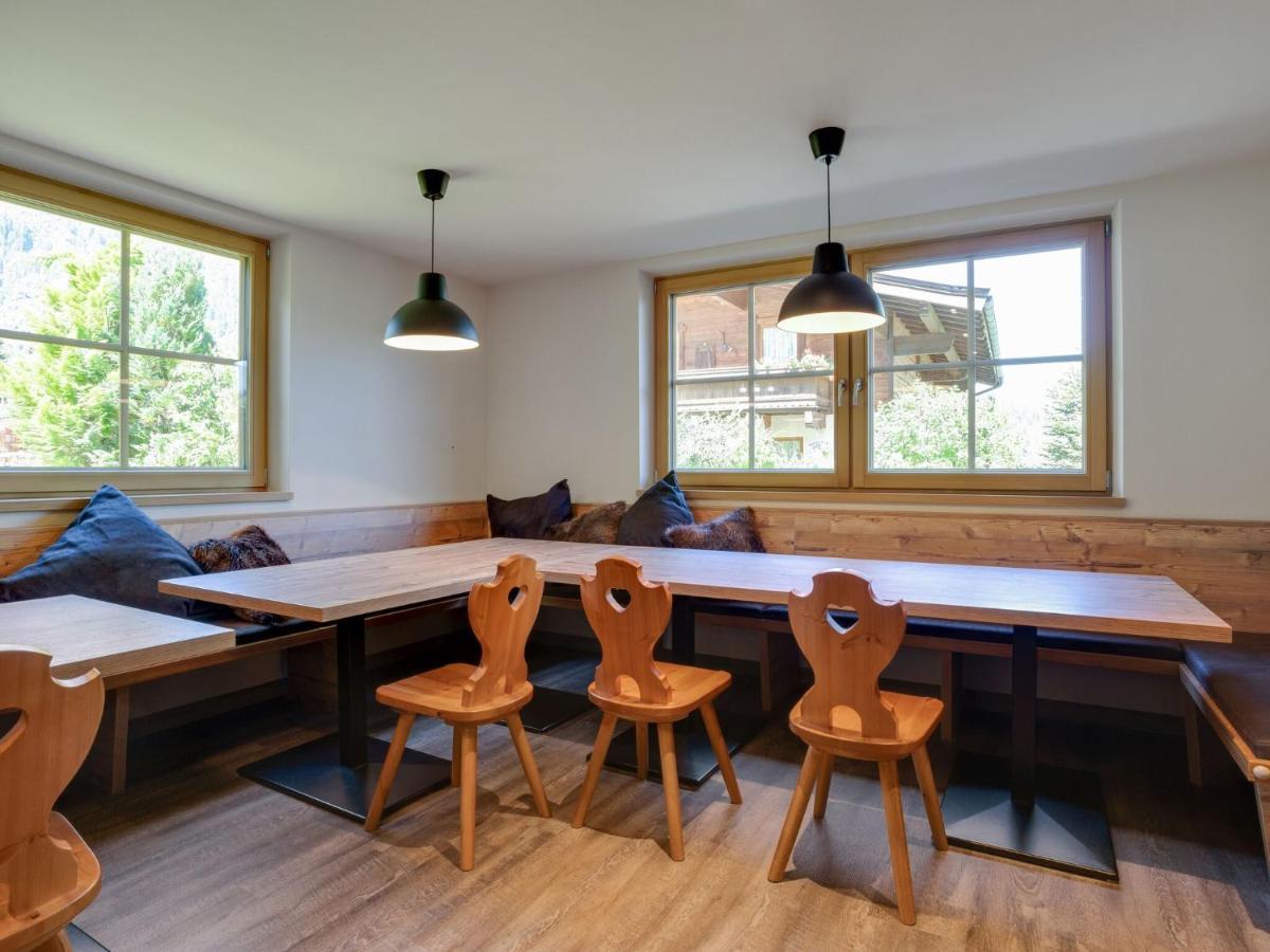 Chalet In Hollersbach Salzburg Near Ski Area Холлерсбах  Экстерьер фото