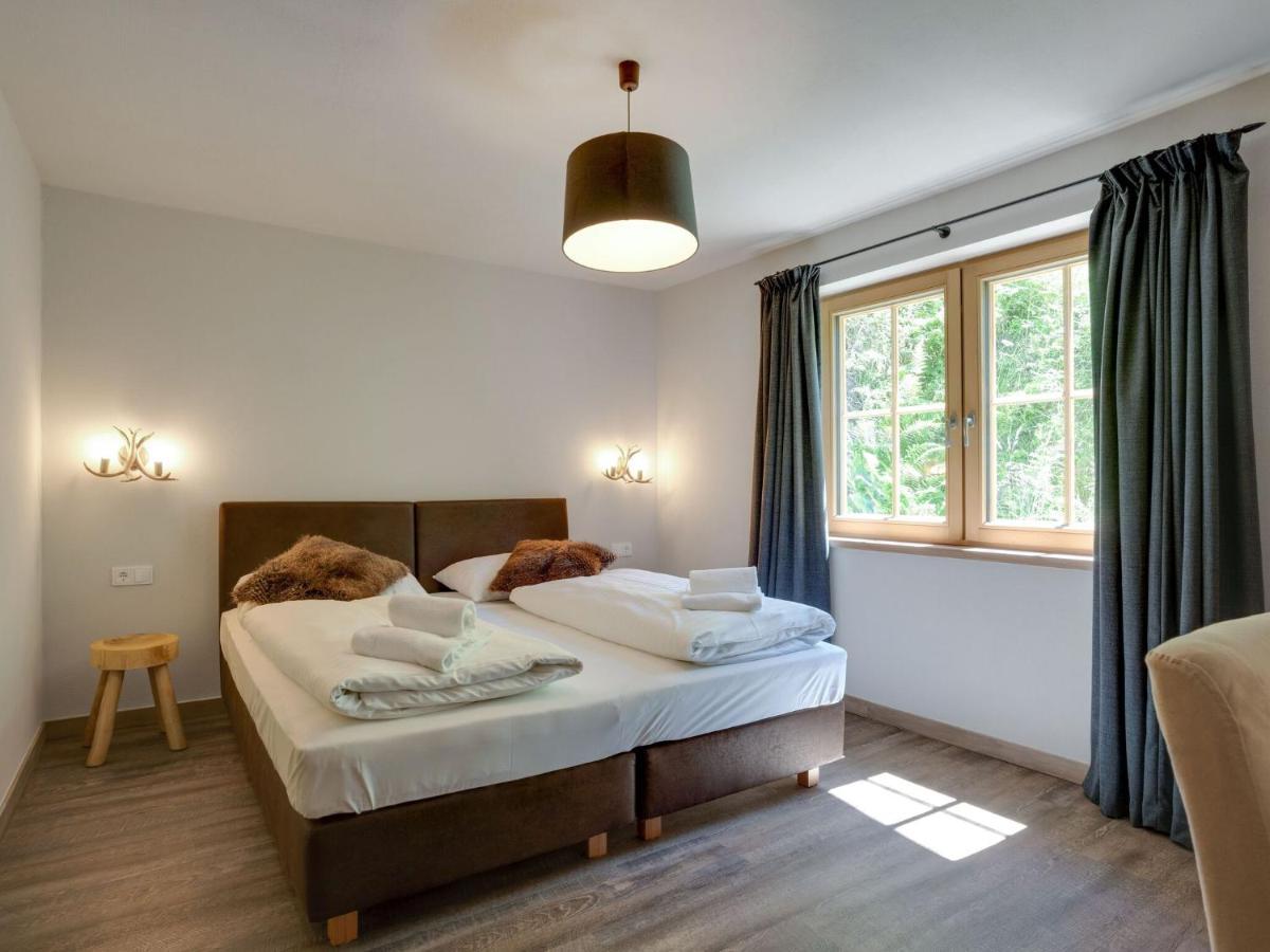 Chalet In Hollersbach Salzburg Near Ski Area Холлерсбах  Экстерьер фото
