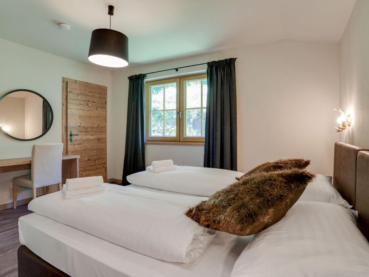 Chalet In Hollersbach Salzburg Near Ski Area Холлерсбах  Экстерьер фото