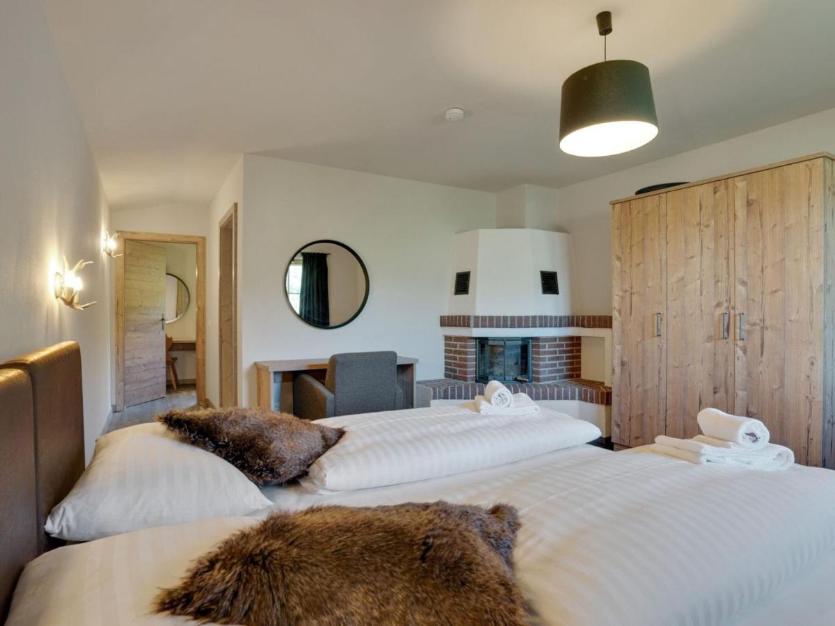 Chalet In Hollersbach Salzburg Near Ski Area Холлерсбах  Экстерьер фото