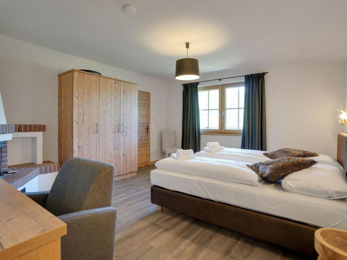 Chalet In Hollersbach Salzburg Near Ski Area Холлерсбах  Экстерьер фото