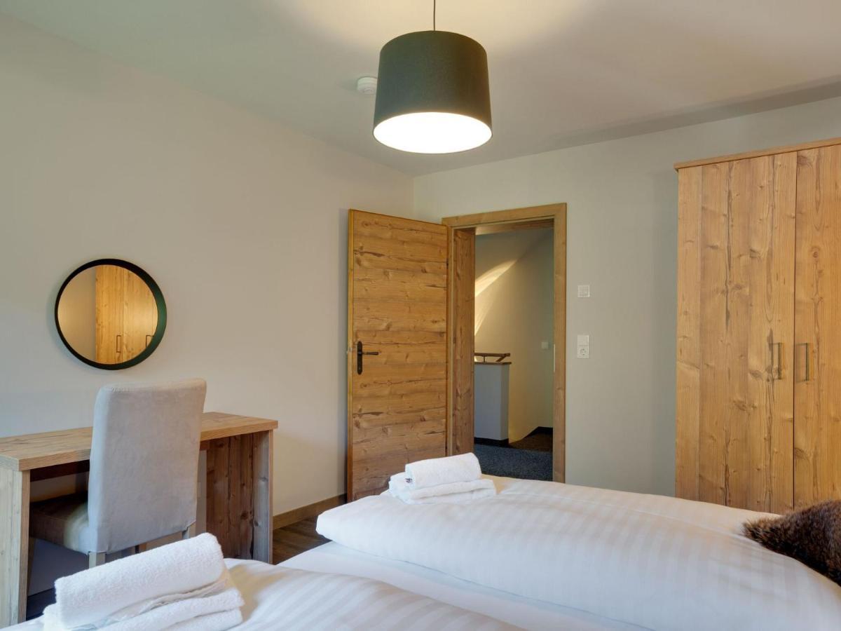 Chalet In Hollersbach Salzburg Near Ski Area Холлерсбах  Экстерьер фото