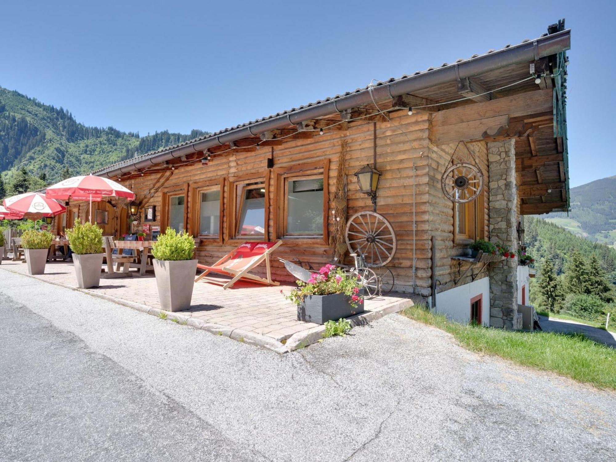 Chalet In Hollersbach Salzburg Near Ski Area Холлерсбах  Экстерьер фото