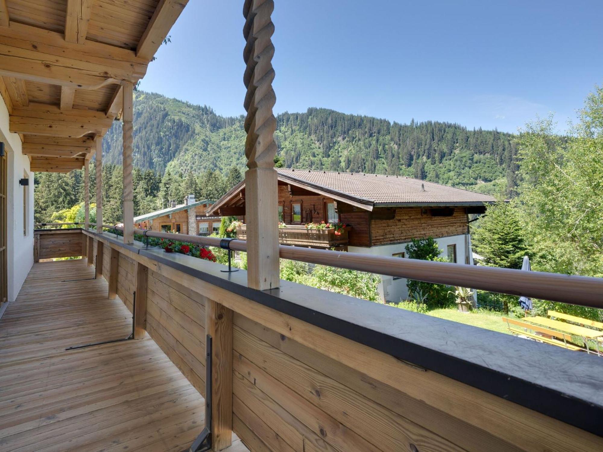 Chalet In Hollersbach Salzburg Near Ski Area Холлерсбах  Экстерьер фото
